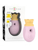 Estimulador de Clitóris Intense com Língua Rosa