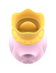 Estimulador de Clitóris Intense com Língua Rosa