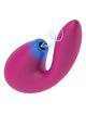 coverme - clitoral succionador & vibrador potente g-spot rush