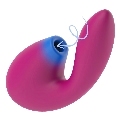coverme - clitoral succionador & vibrador potente g-spot rush