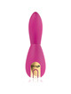 coverme - clitoral succionador & vibrador potente g-spot rush