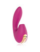 coverme - clitoral succionador & vibrador potente g-spot rush