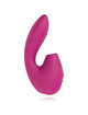 coverme - clitoral succionador & vibrador potente g-spot rush