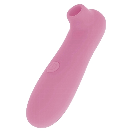 Estimulador de Clitóris OhMama Lilly Rosa