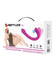 Pretty love - alex vibrador y succionador de clÍtoris lila