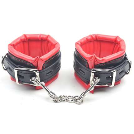 Cuffs High Quality Red 332044
