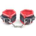 Cuffs High Quality Red