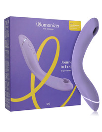 womanizer - og g-spot lilac