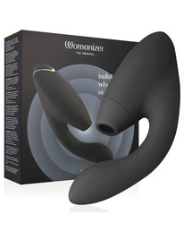 womanizer - duo 2 stimulator black
