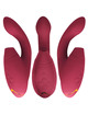 womanizer - duo 2 estimulador burdeos