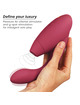 Estimulador de Clitóris Womanizer Duo 2 Bordeaux