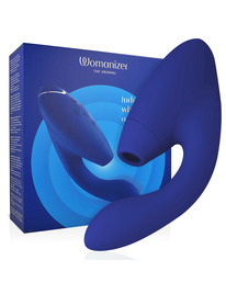 womanizer - duo 2 stimulator blue