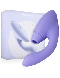 womanizer - duo 2 estimulador lila