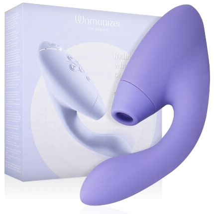 Estimulador de Clitóris Womanizer Duo 2 Lilás