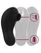 Estimulador de Clitóris Rithual Shushu Pro 2 Preto