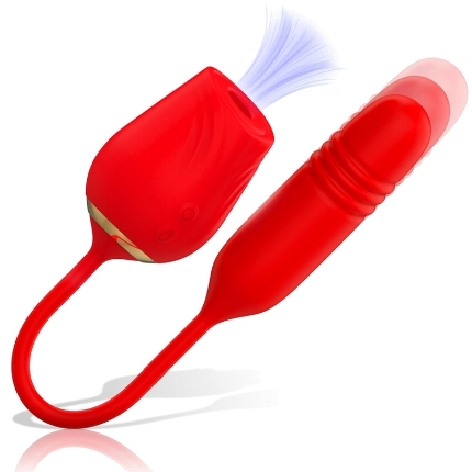 mia - amalfi double pleasure suction + up and down