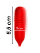 mia - amalfi double pleasure suction + up and down
