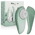 womanizer - liberty 2 estimulador & succionador clÍtoris verde claro
