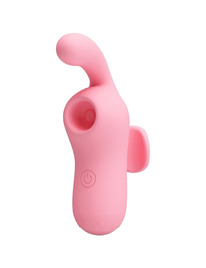 pretty love - mini fun toys by magic fairy vibrador & succionador