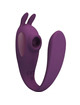 pretty love - shey estimulador & vibrador app gratuita larga distancia morado
