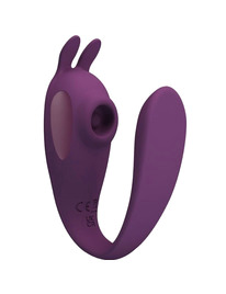 pretty love - shey estimulador & vibrador app gratuita larga distancia morado