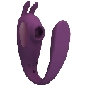 pretty love - shey estimulador & vibrador app gratuita larga distancia morado