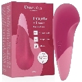 Estimulador de Clitóris Womanizer Vibe Lay-On Rosa