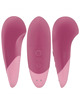 Estimulador de Clitóris Womanizer Vibe Lay-On Rosa