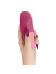 Estimulador de Clitóris Womanizer Vibe Lay-On Rosa