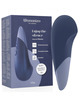 Estimulador de Clitóris Womanizer Vibe Lay-On Azul