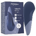 Estimulador de Clitóris Womanizer Vibe Lay-On Azul