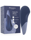 Estimulador de Clitóris Womanizer Vibe Lay-On Azul