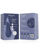 Estimulador de Clitóris Womanizer Vibe Lay-On Azul