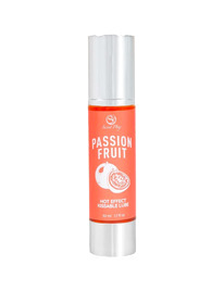 secretplay - warming lubricant passion fruit 50 ml