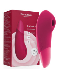 Estimulador de Clitóris Womanizer Enhance Rosa
