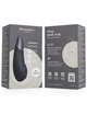 womanizer - enhance estimulador de clitorÍs negro