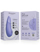 womanizer - enhance estimulador de clitorÍs lila
