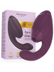 Estimulador de Clitóris Womanizer Duo Next Roxo