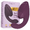Estimulador de Clitóris Womanizer Duo Next Roxo