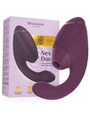 Estimulador de Clitóris Womanizer Duo Next Roxo