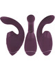 Estimulador de Clitóris Womanizer Duo Next Roxo