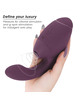 Estimulador de Clitóris Womanizer Duo Next Roxo