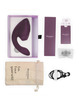 Estimulador de Clitóris Womanizer Duo Next Roxo