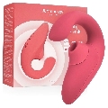 Estimulador de Clitóris Womanizer Blend Rabbit Rosa