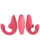 Estimulador de Clitóris Womanizer Blend Rabbit Rosa
