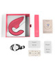 Estimulador de Clitóris Womanizer Blend Rabbit Rosa