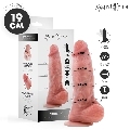 mr intense - small spencer silicone dildo 19 cm -Ø- 4.5 cm