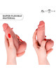 mr intense - pequeno dildo de silicone spencer 19 cm -Ø- 4,5 cm