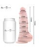 mr intense - pequeno dildo de silicone spencer 19 cm -Ø- 4,5 cm