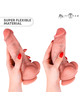 mr intense - dildo de silicone spencer mÉdio 23 cm -Ø- 5,7 cm
